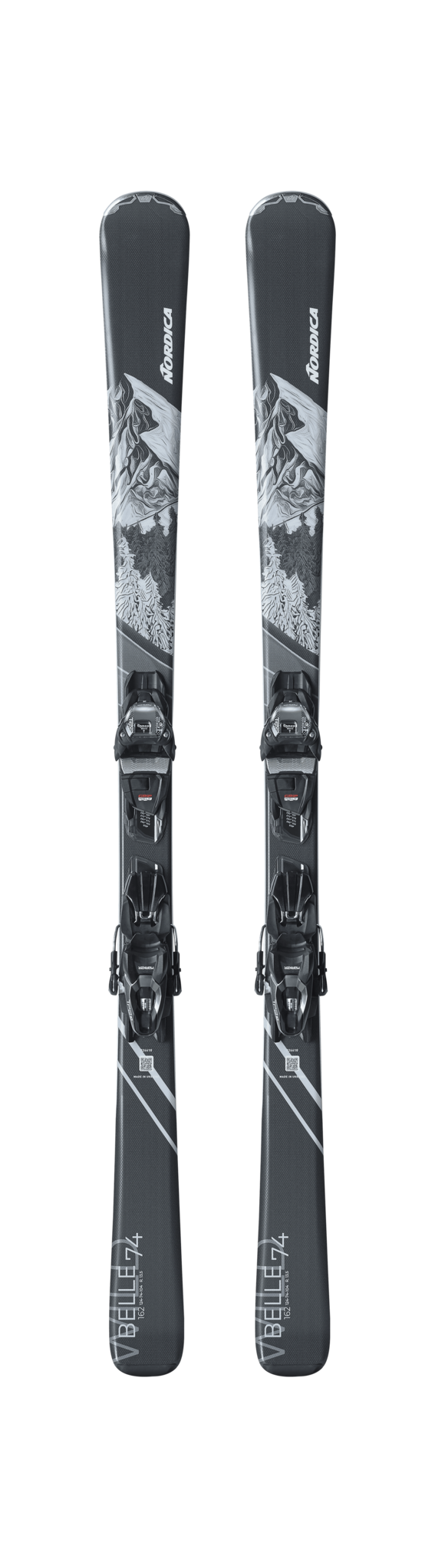 Nordica Wild Belle 74 2026