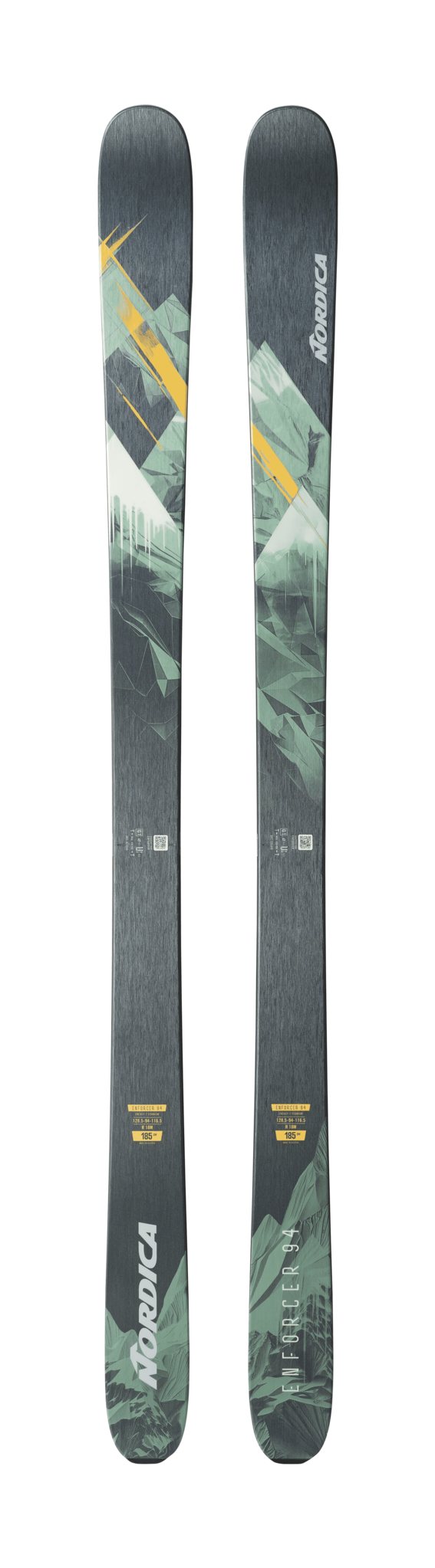 Nordica Enforcer 94 2026