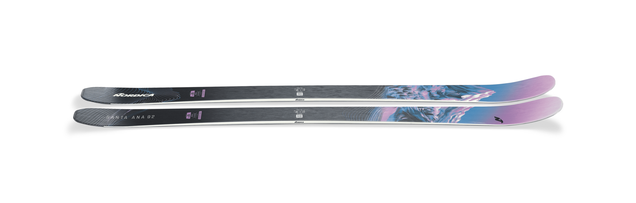 Nordica Santa Ana 92 2026