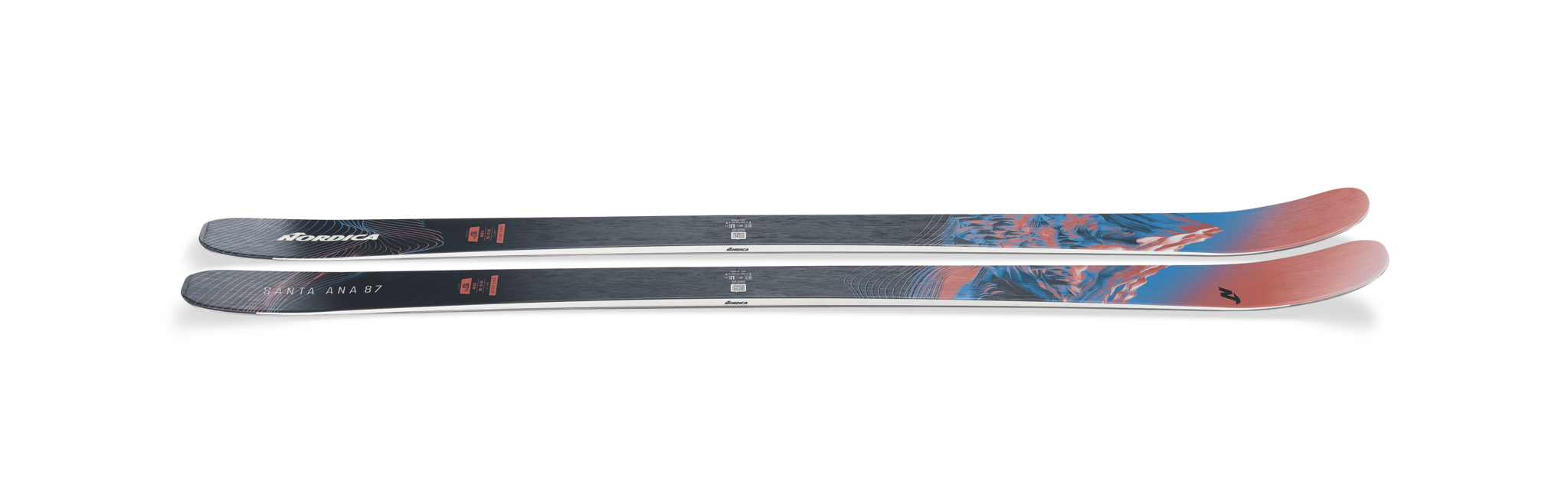 Nordica Santa Ana 87 2026