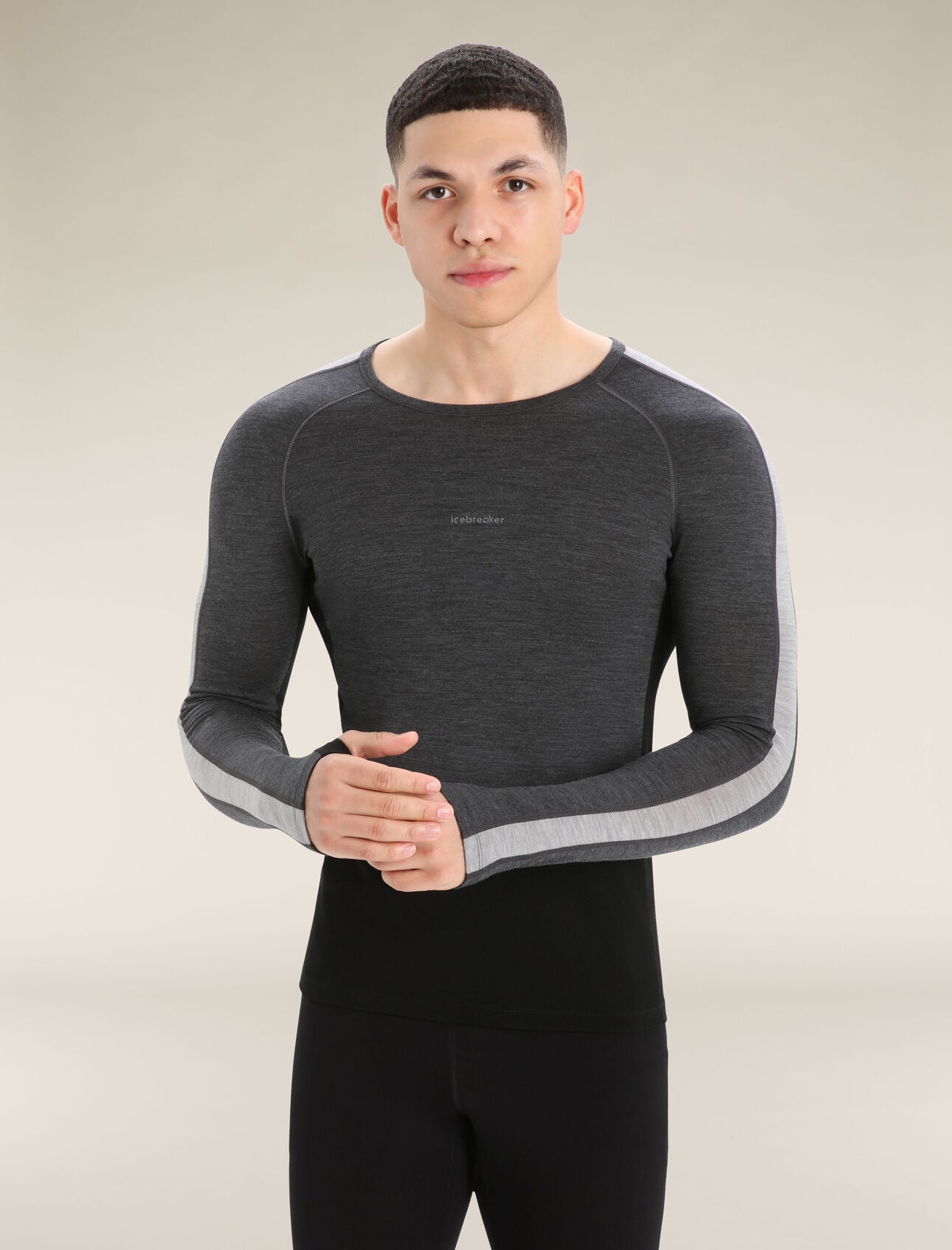 Icebreaker 200 Zoneknit Crew 2025 - Men's
