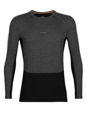 Icebreaker 200 Zoneknit Crew 2025 - Men's
