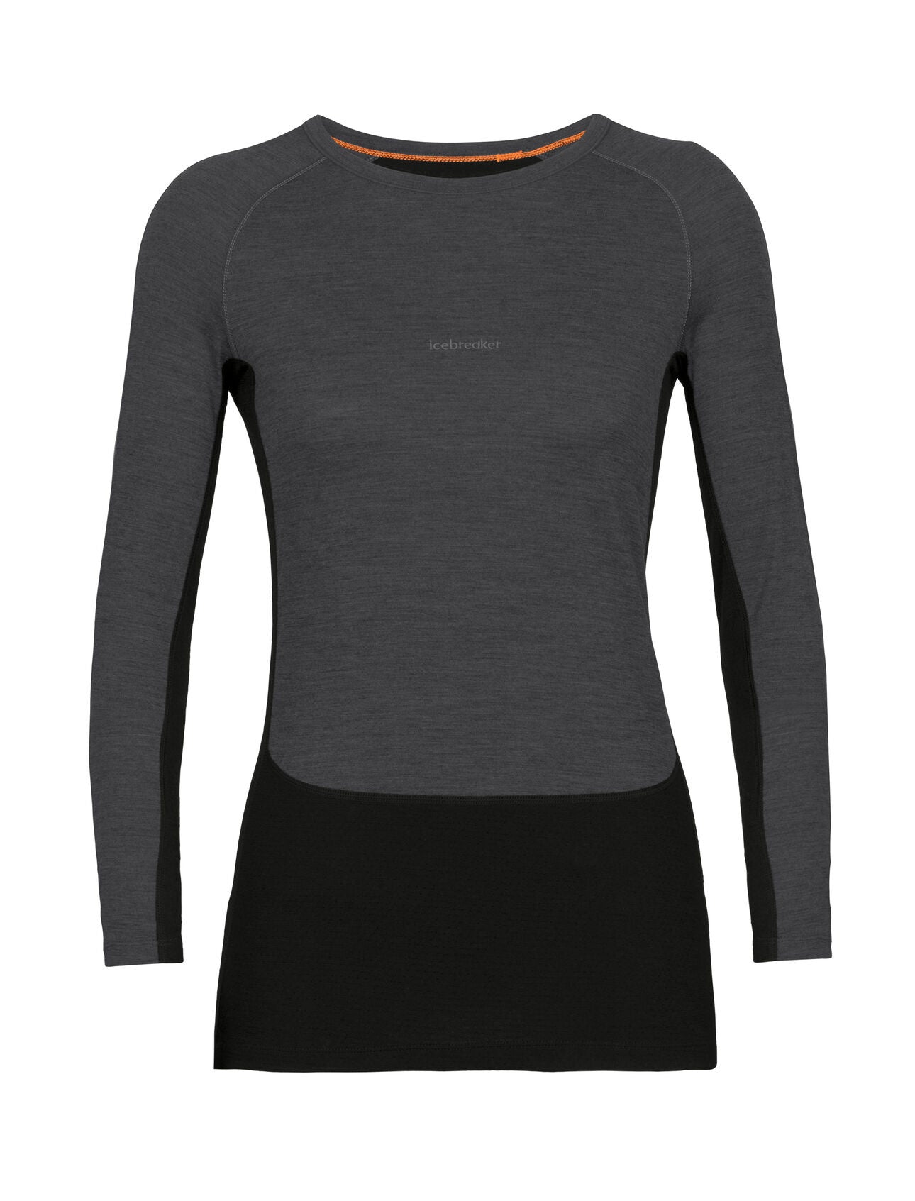 Icebreaker 200 ZoneKnit™ LS Crewe 2025 - Women's