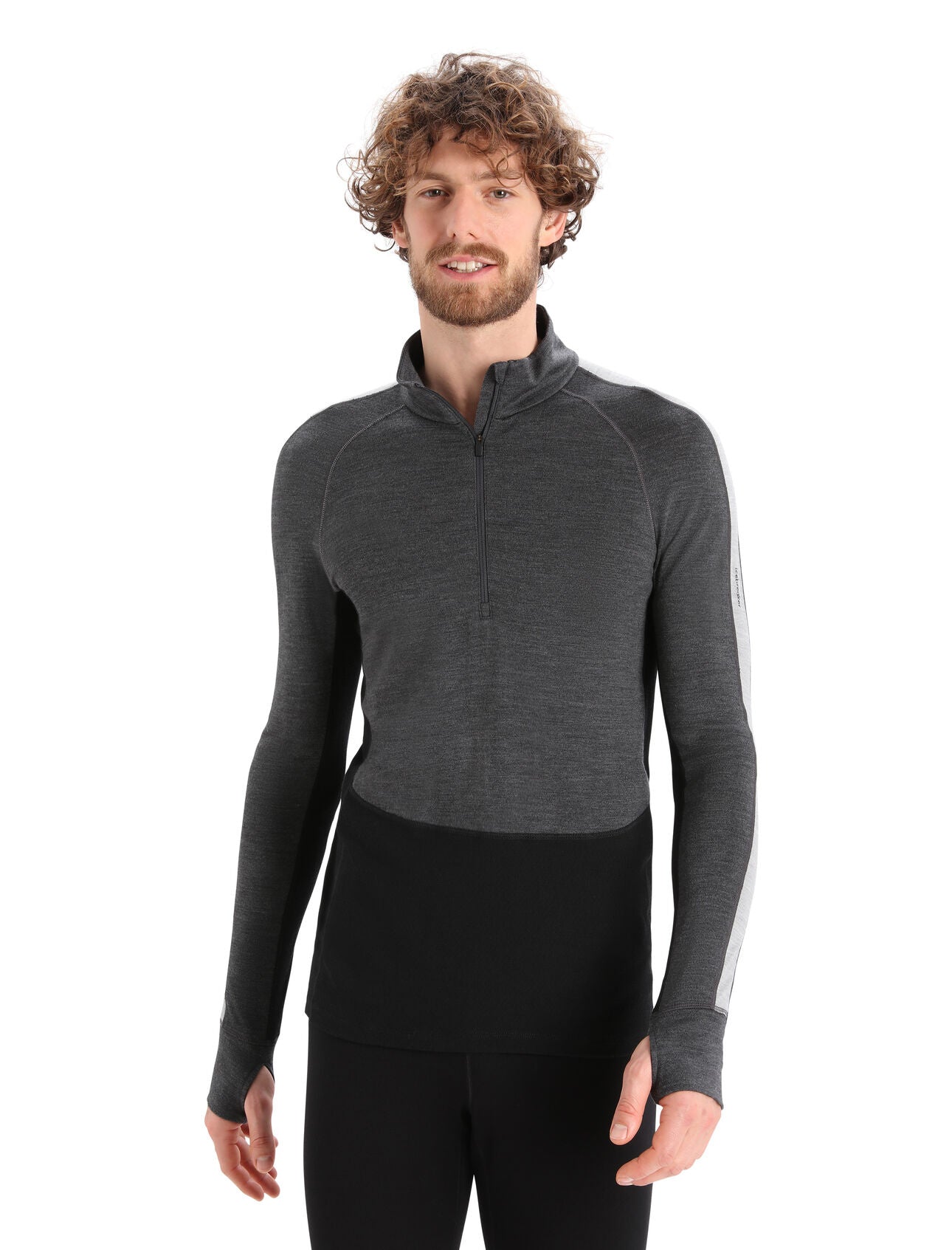Icebreaker 260 ZoneKnit™ Half Zip 2025 - Men 's