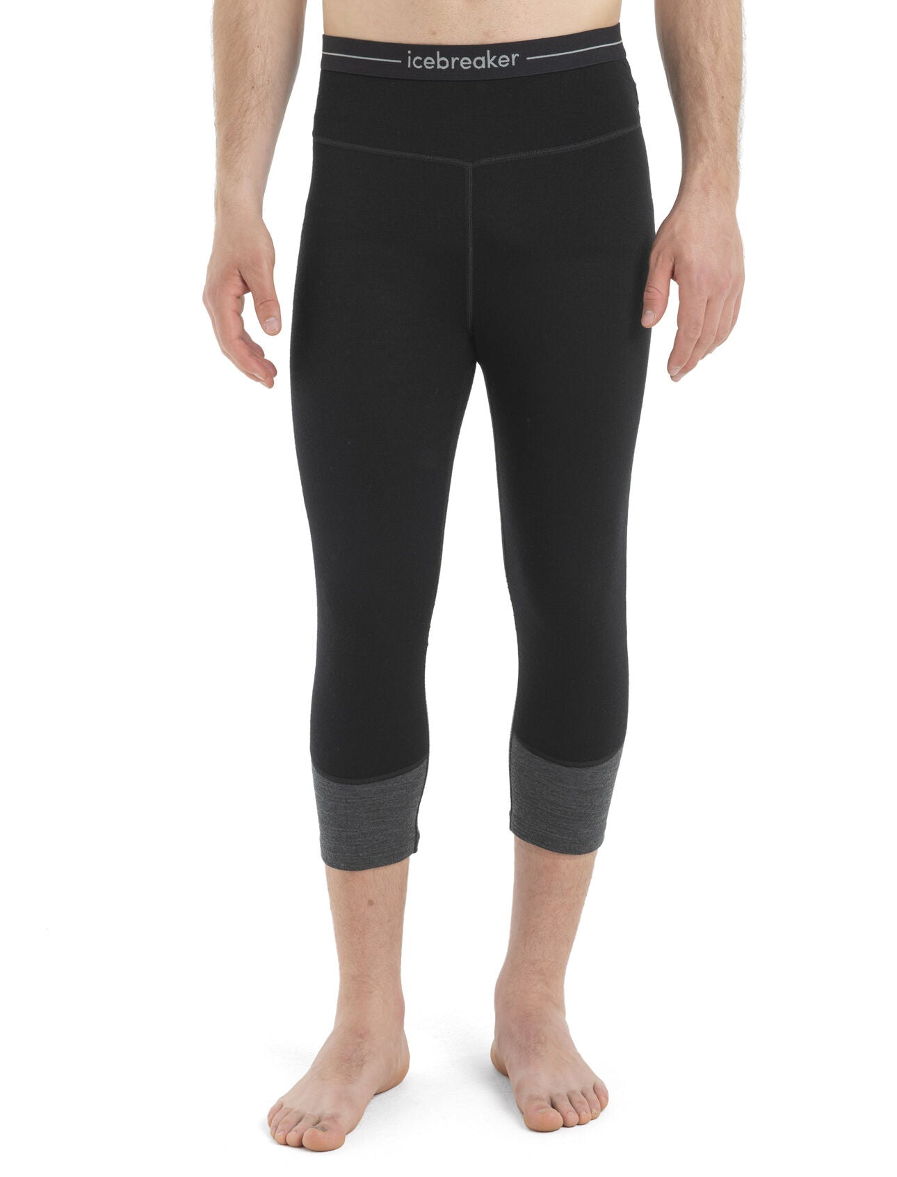 Icebreaker 200 ZoneKnit™ 3/4 Leggings 2025 - Men's
