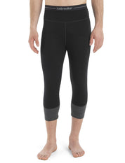 Icebreaker 200 ZoneKnit™ 3/4 Leggings 2025 - Men's