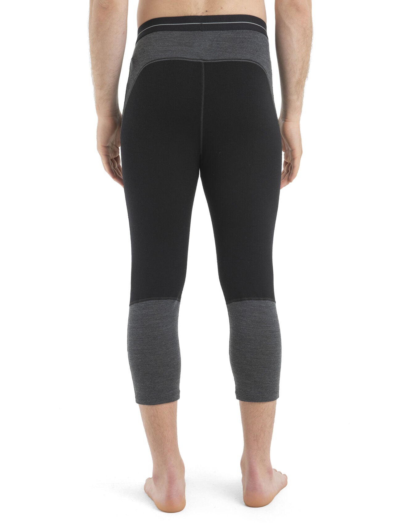 Icebreaker 200 ZoneKnit™ 3/4 Leggings 2025 - Men's