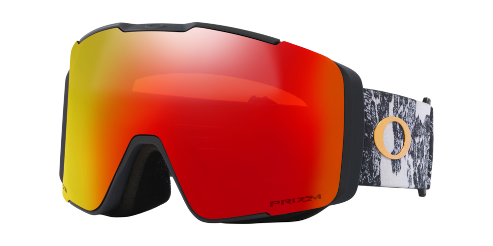 Oakley Line Miner Pro L Asia Fit