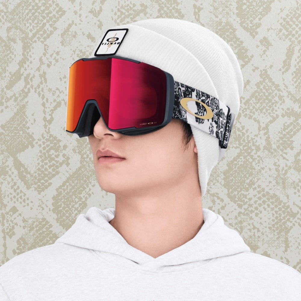Oakley Line Miner Pro L Asia Fit