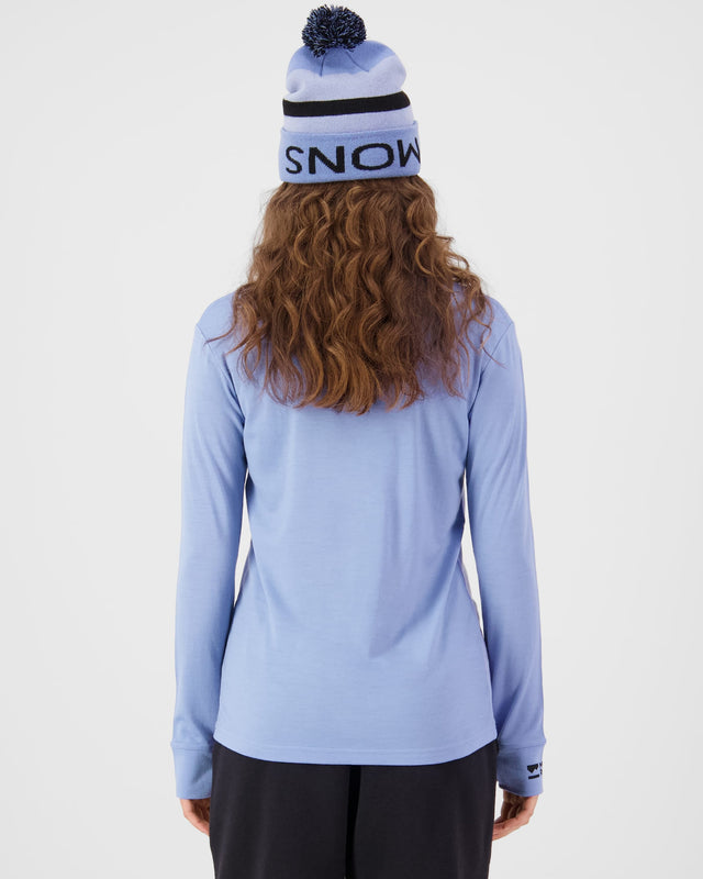 Mons Royale Yotei Merino Long Sleeve - Women's