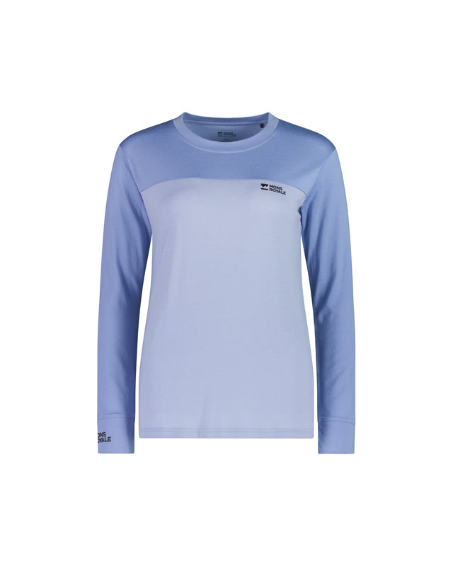 Mons Royale Yotei Merino Long Sleeve - Women's