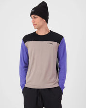 Mons Royale Yotei Merino Long Sleeve - Men's