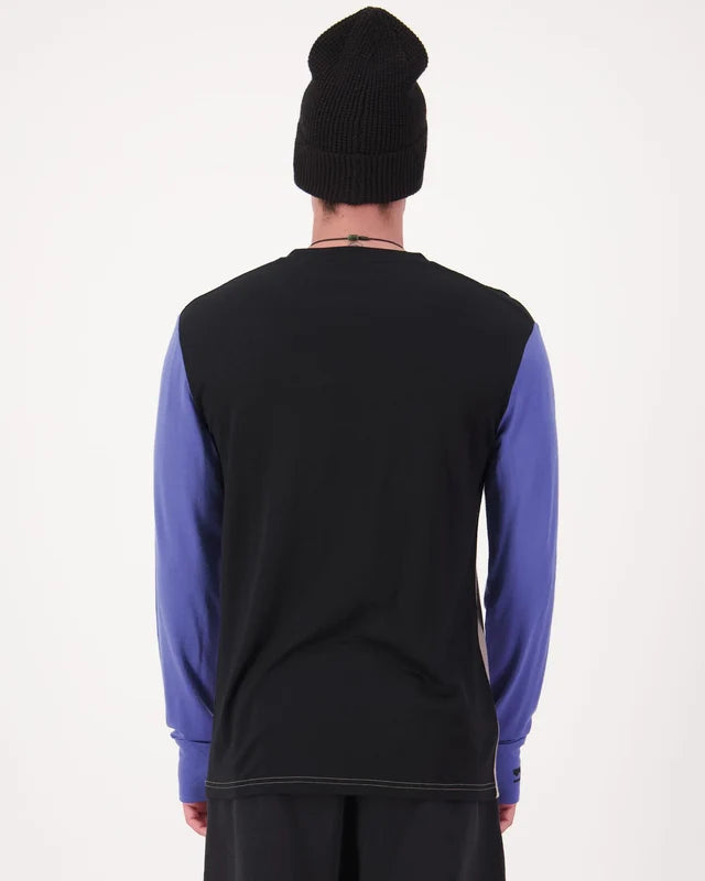Mons Royale Yotei Merino Long Sleeve - Men's
