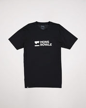 Mons Royale Icon Merino Classic T-Shirt - Men's