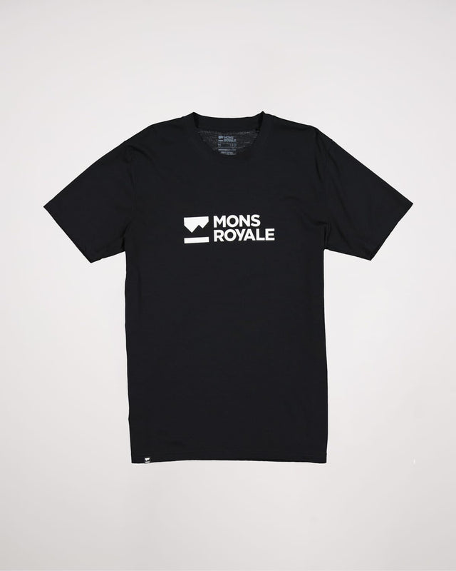 Mons Royale Icon Merino Classic T-Shirt - Men's