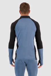 Mons Royale Olympus Half-Zip 2024 - Men's