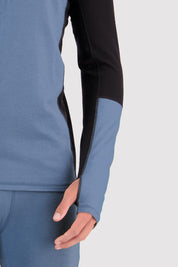 Mons Royale Olympus Half-Zip 2024 - Men's