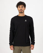 Mons Royale Icon Merino Classic Long Sleeve - Men's