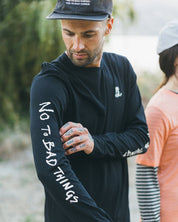 Mons Royale Icon Merino Classic Long Sleeve - Men's