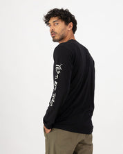 Mons Royale Icon Merino Classic Long Sleeve - Men's