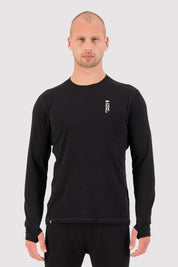 Mons Royale Cascade Merino Flex 200 Crew - Men