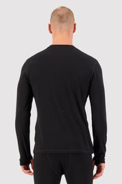 Mons Royale Cascade Merino Flex 200 Crew - Men