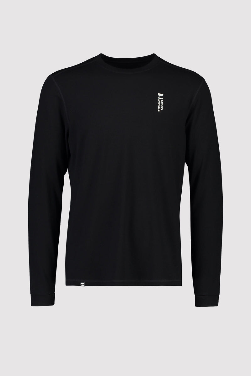 Mons Royale Cascade Merino Flex 200 Crew - Men