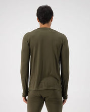 Mons Royale Cascade Merino Long Sleeve - Men's