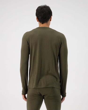 Mons Royale Cascade Merino Long Sleeve - Men's