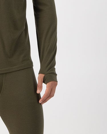 Mons Royale Cascade Merino Long Sleeve - Men's