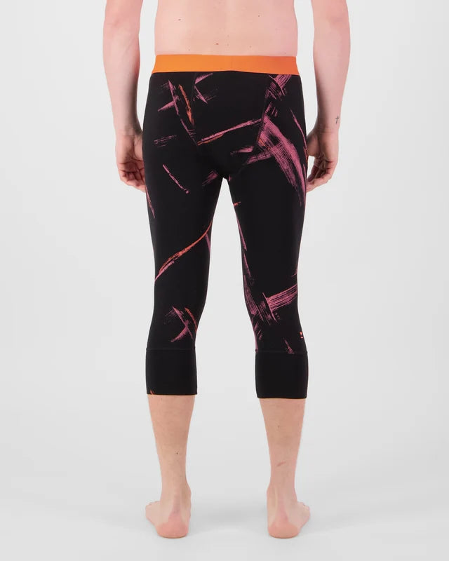 Mons Royale Cascade Merino 3/4 Legging - Men's
