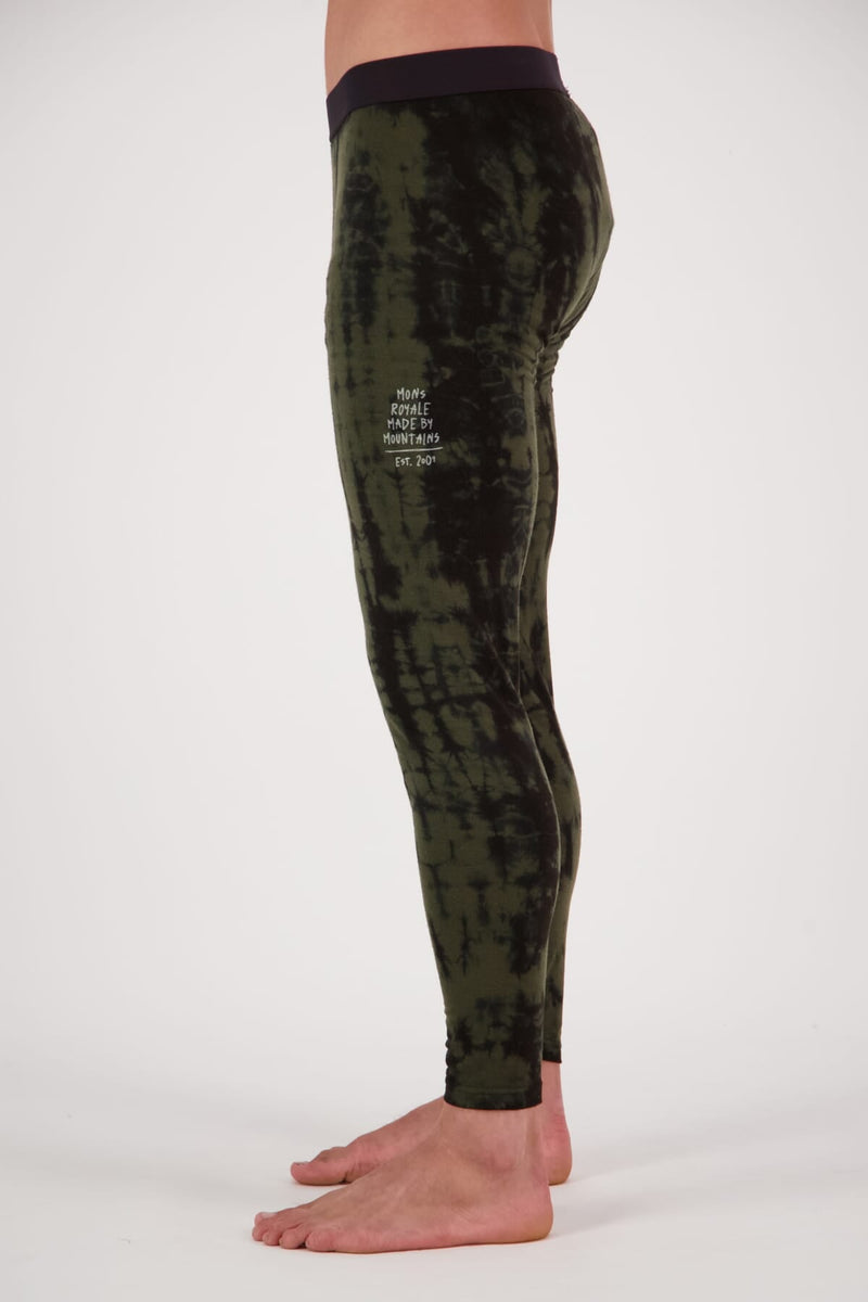 Mons Royale Cascade Merino Flex 200 Legging 2024 - Men's