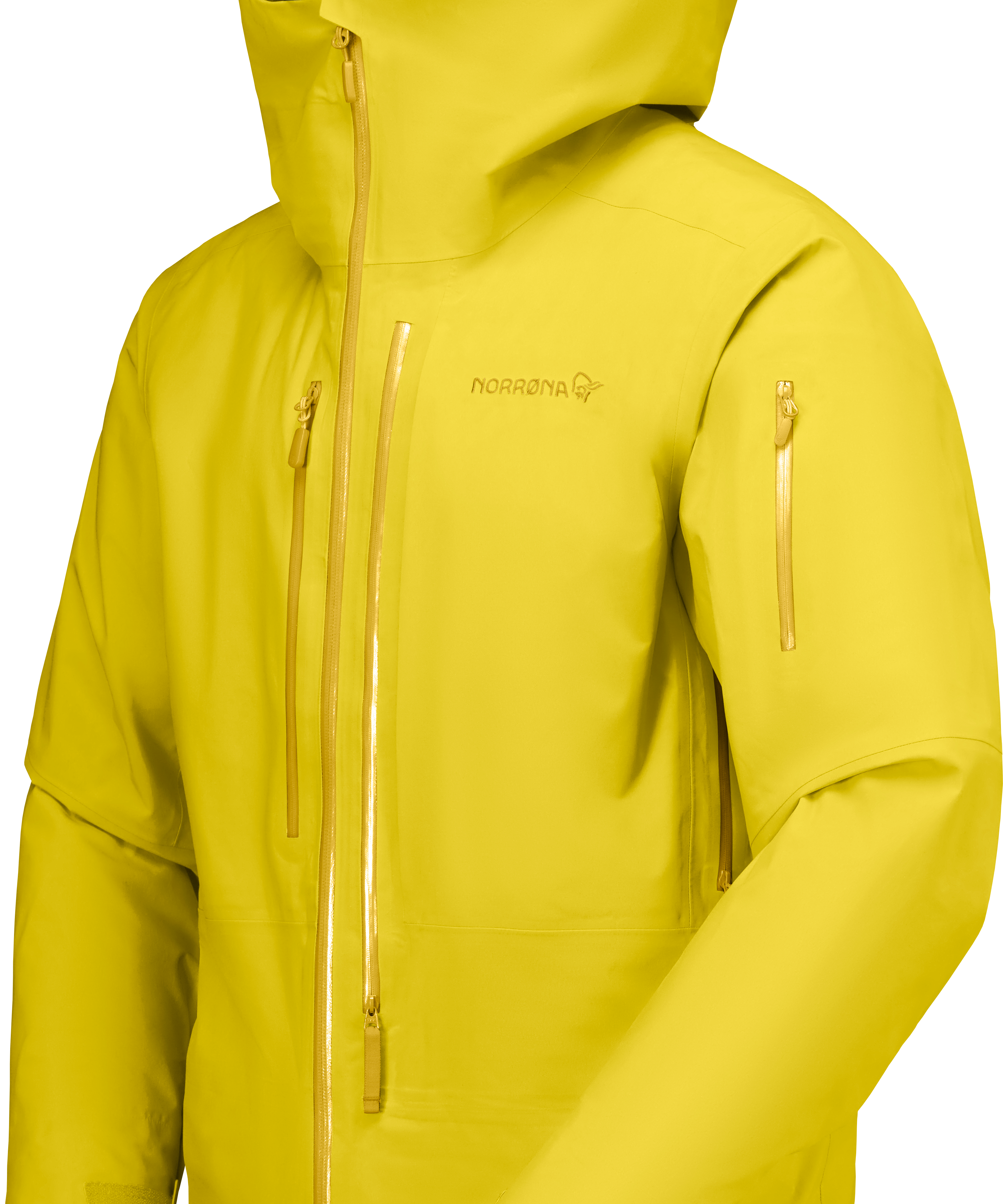 Norrona Lofoten Gore-Tex Pro Jacket 2026 - Men's – Ski West Norrona Lofoten Gore-Tex Pro Jacket 2026 - Men's – Ski West