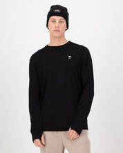 Mons Royale Yotei Merino Long Sleeve - Men's