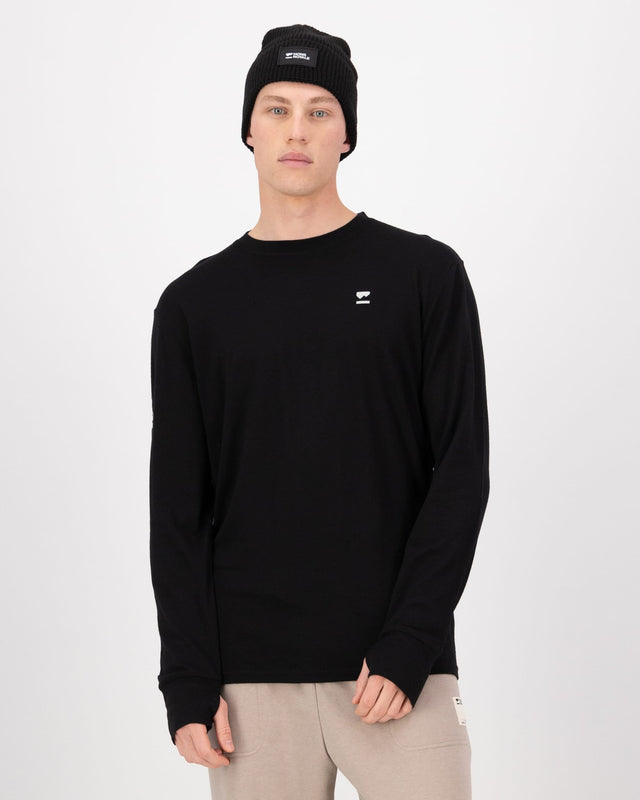 Mons Royale Yotei Merino Long Sleeve - Men's