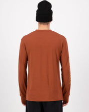 Mons Royale Yotei Merino Long Sleeve - Men's