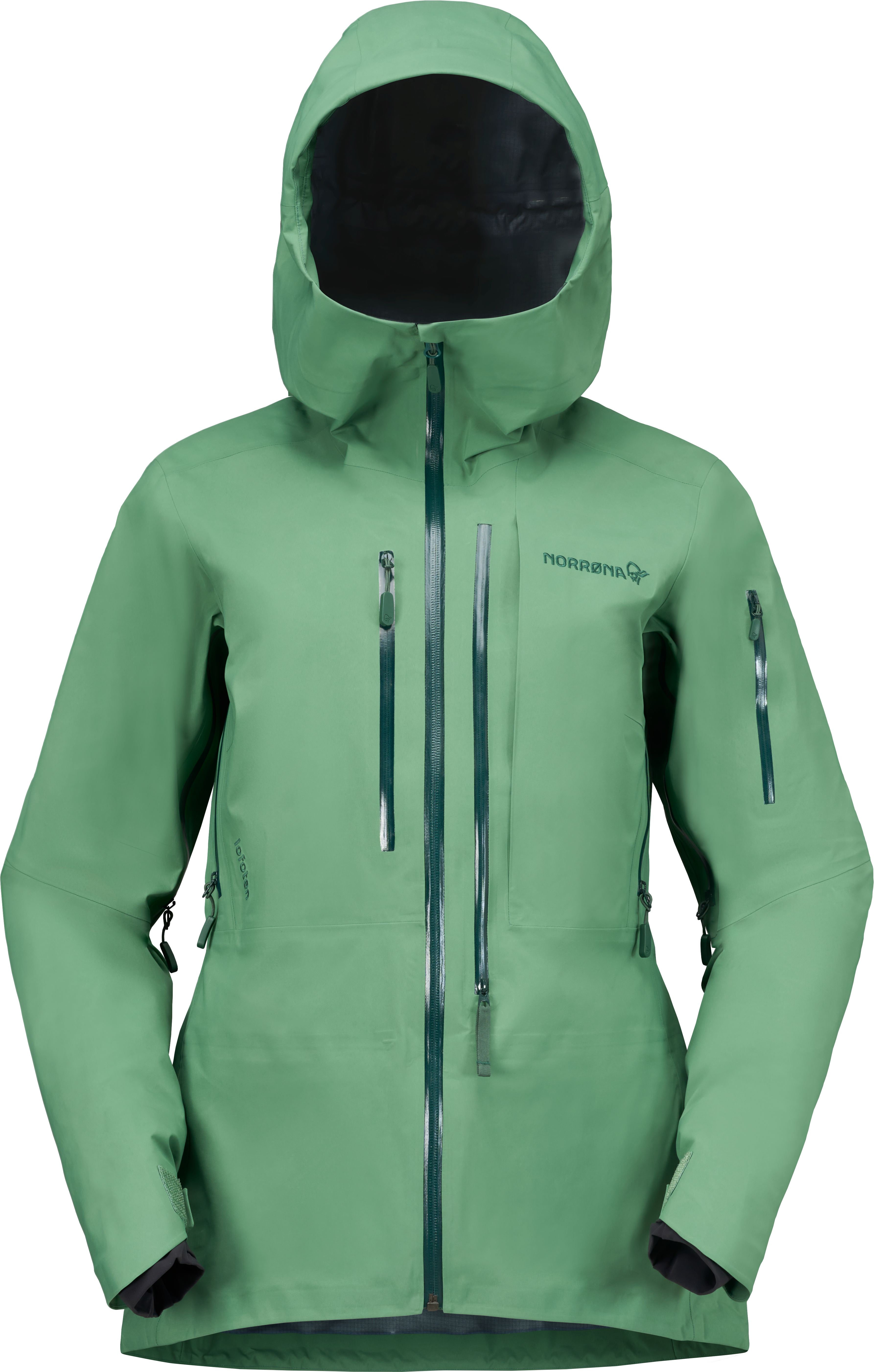 Norrona Lofoten Gore-Tex Pro Jacket 2026 - Women's