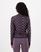 Mons Royale Ascender Merino Seamless Long Sleeve - Women's