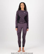 Mons Royale Ascender Merino Seamless Long Sleeve - Women's