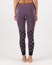 Mons Royale Ascender Merino Seamless Legging - Women's