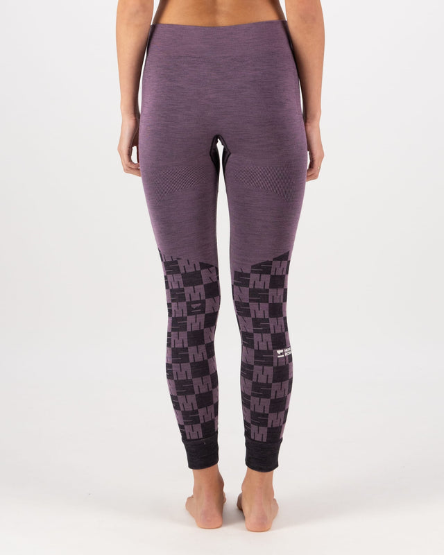 Mons Royale Ascender Merino Seamless Legging - Women's