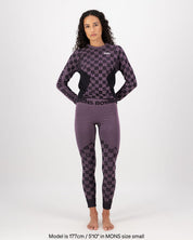 Mons Royale Ascender Merino Seamless Legging - Women's