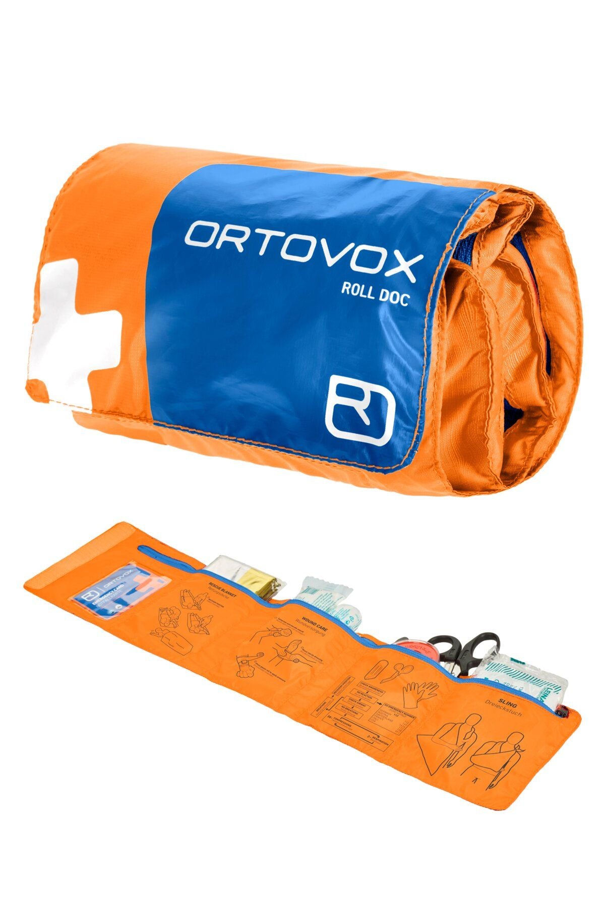 Ortovox First Aid Roll Doc