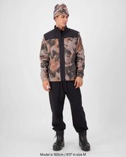 Mons Royal Pileup Wool Fleece Jacket 2027 -Men's