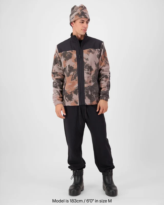 Mons Royal Pileup Wool Fleece Jacket 2027 -Men's
