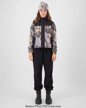 Mons Royal Pileup Wool Fleece Jacket 2027 - Women's