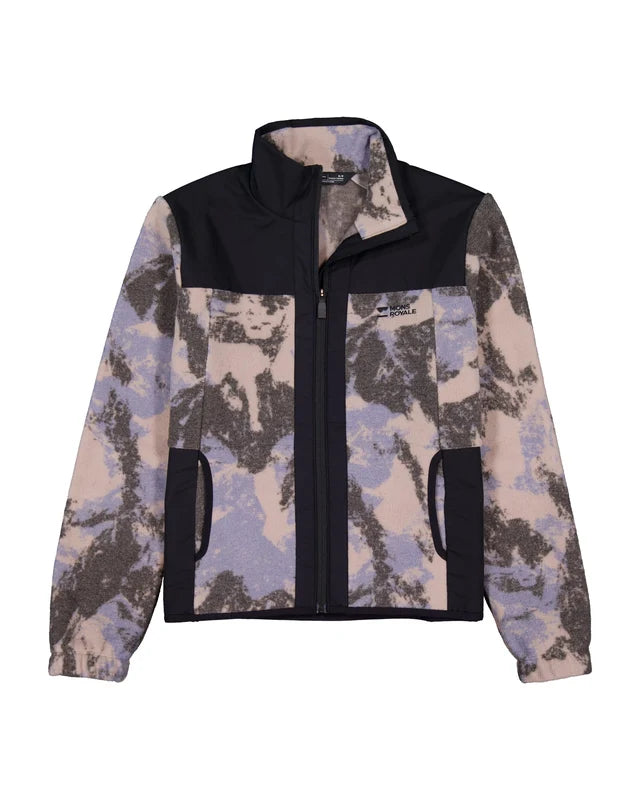 Mons Royal Pileup Wool Fleece Jacket 2027 - Women's
