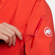 Mammut Taiss Pro HS Hooded Jacket - Women's