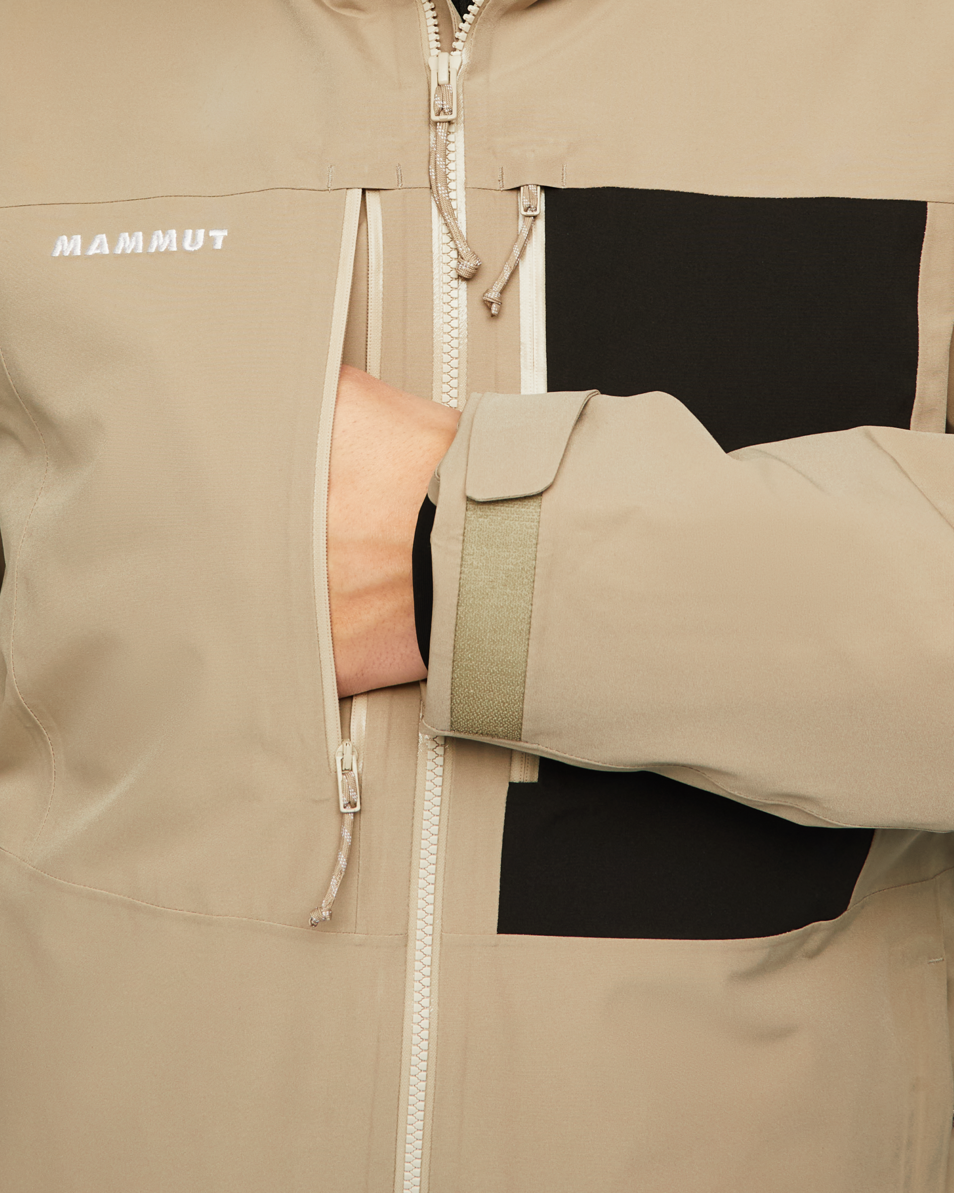Mammut Stoney HS Thermo Jacket 2027 -Mens