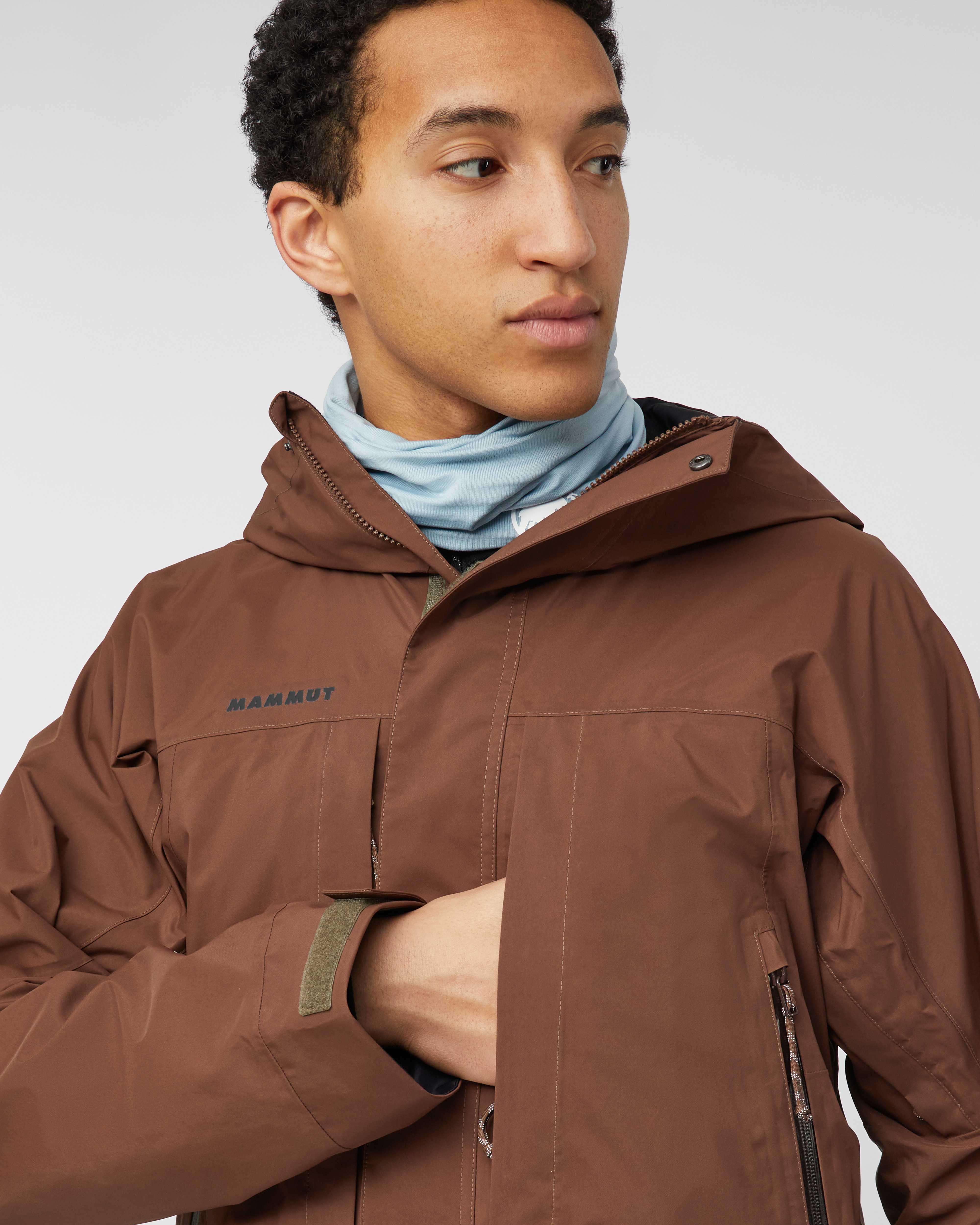 Mammut Haldigrat HS GTX Thermo Hooded Jacket 2027 - Mens